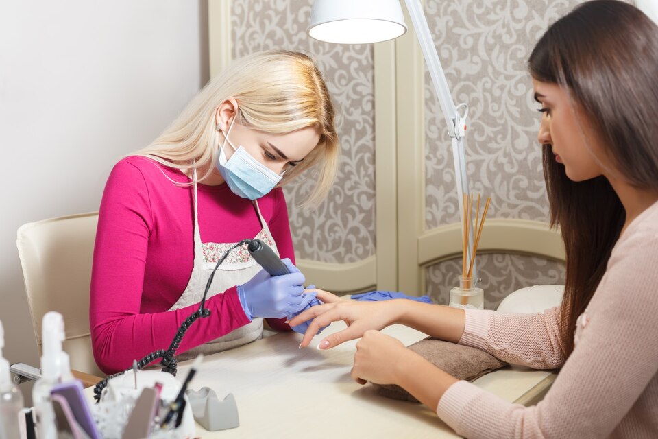 Dumlupınar Manikürcü